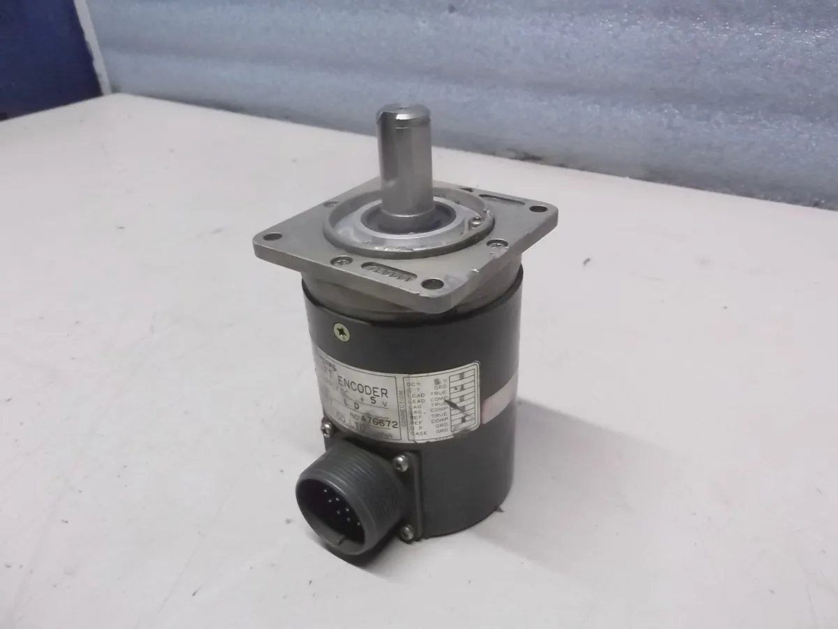 Tamagawa Seiki TS1508N67 optischer Drehgeber