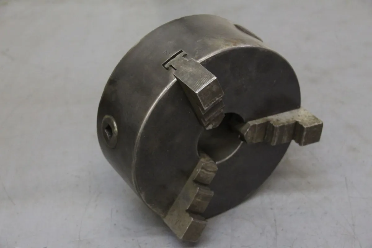 Durchmesser 190 mm Dreibackenfutter