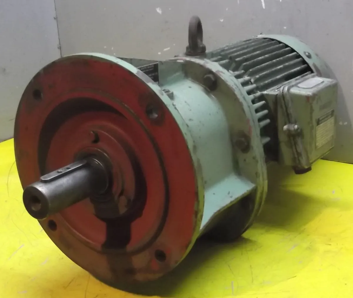 Bauer DKF982H/241 Getriebemotor 0,55 kW 19,5 U/min
