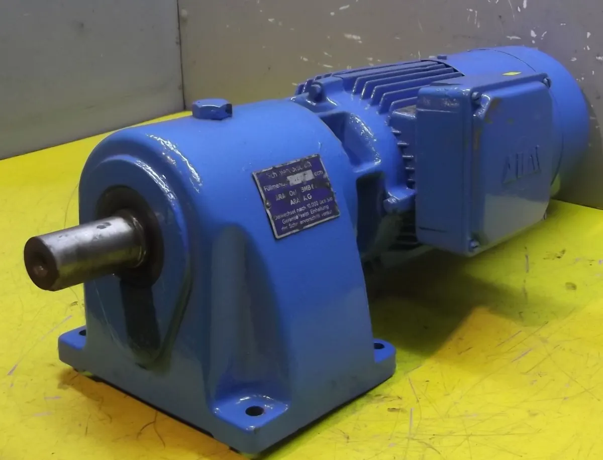 ABM SB3K-G112/20DG14/x-4 Getriebemotor 0,37 kW 45 U/min