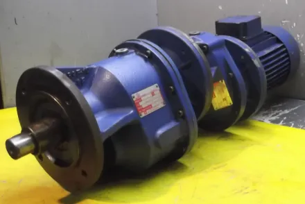 Carpanelli M80B6 Getriebemotor 0,55 kW 3,7 U/min – RESALE