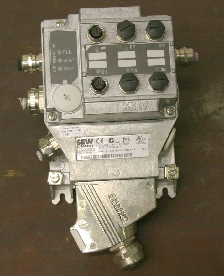 Siemens MFP32D/223D Feldverteiler