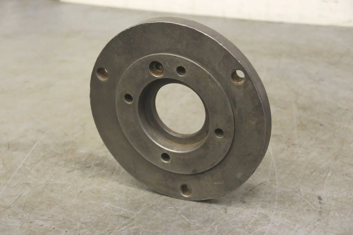 Ø 200 mm Futterflansch