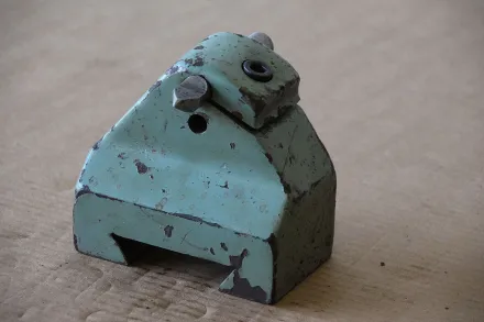 Spitzenhöhe 101 mm Reitstock – RESALE