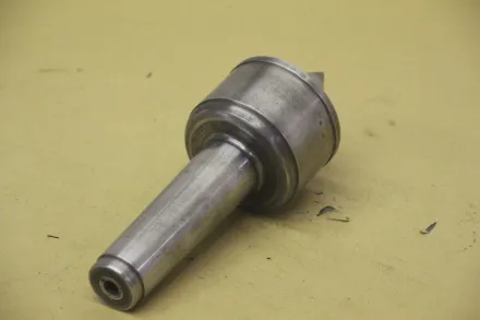 Röhm MK5 110 H mitlaufende Zentrierspitze – RESALE