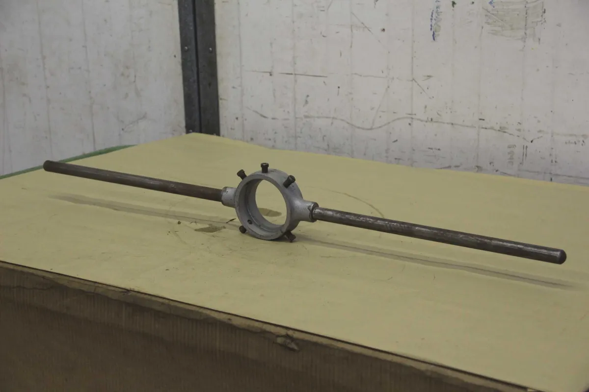 90 x 22 Schneidkluppenhalter