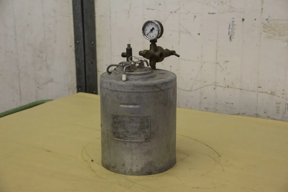 Sanitaria 3,5 l Isolierbehälter