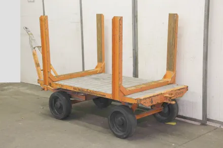 Kts DSL Schwerlast-Transportwagen 5 Tonnen – RESALE