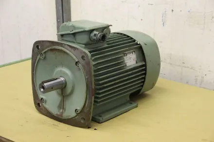 Vem KMR 132 M4 Elektromotor 11 kW 1440 U/min – RESALE