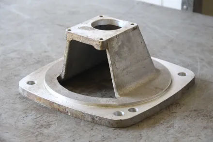 Veb Höhe 130 mm Pumpenträger – RESALE