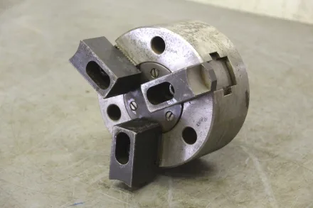 WMW Niles TGL30-2312  Ø 160 mm Kraftspannfutter hydraulisch – RESALE