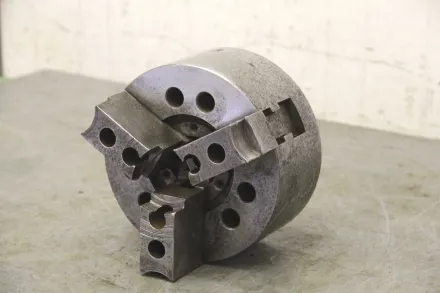 Durchmesser 200 mm Kraftspannfutter hydraulisch – RESALE