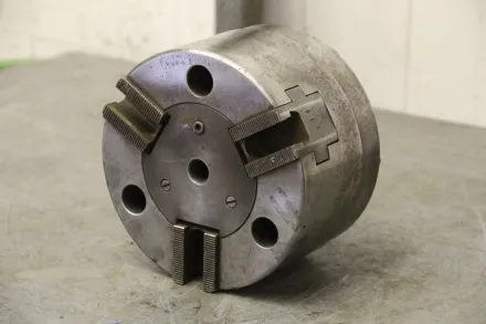 Durchmesser 200 mm Kraftspannfutter hydraulisch – RESALE