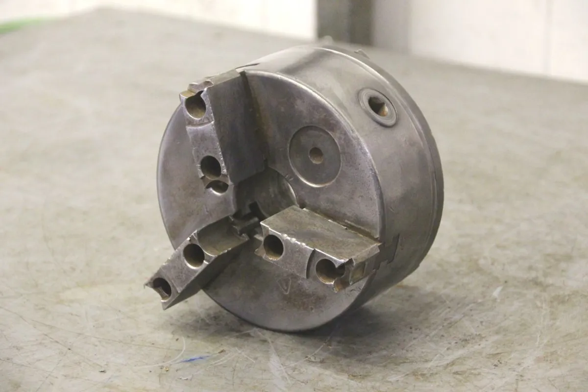 Ø 160 mm Dreibackenfutter