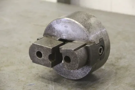 Roto Record Durchmesser 160 mm Kraftspannfutter hydraulisch – RESALE