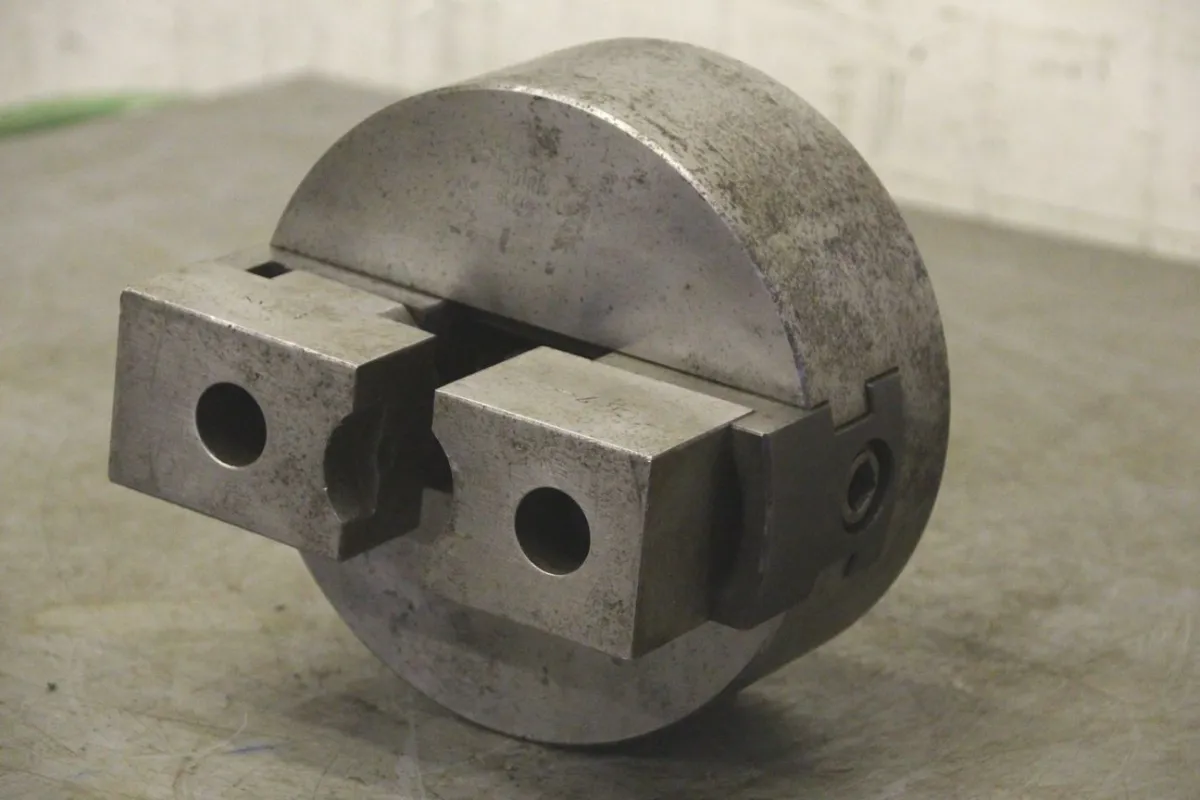 Roto Record Durchmesser 200 mm power chucks