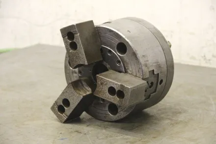 Durchmesser 200 mm Kraftspannfutter hydraulisch – RESALE