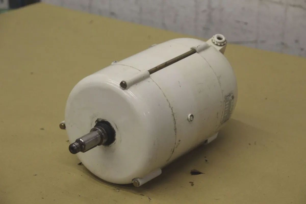MAICO DZQ 40/2-A Elektromotor 2000 W 2850 U/min
