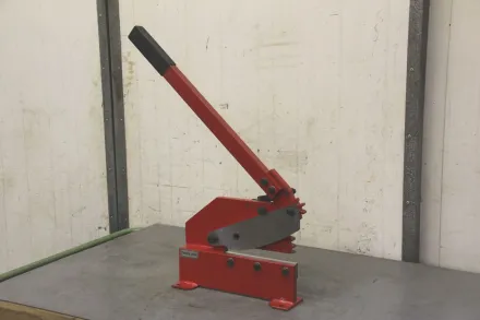 Schnittlaenge 180 mm Handhebelschere – RESALE
