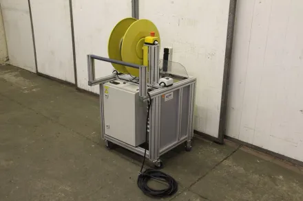 Arnold Tech SAP-30PV Umreifungsmaschine – RESALE