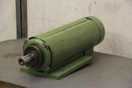 Schwabedissen SK 75/2 Fräsmotor für Kantenbearbeitungsmaschinen – RESALE
