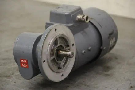 GN222 Gleichstrom Getriebemotor 0,18/0,27 kW – RESALE