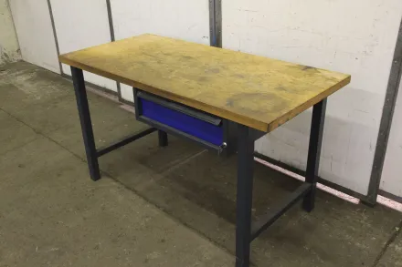 1500/700/H840 mm Werkbank – RESALE