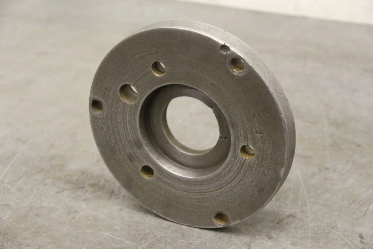 Ø 190 mm Futterflansch