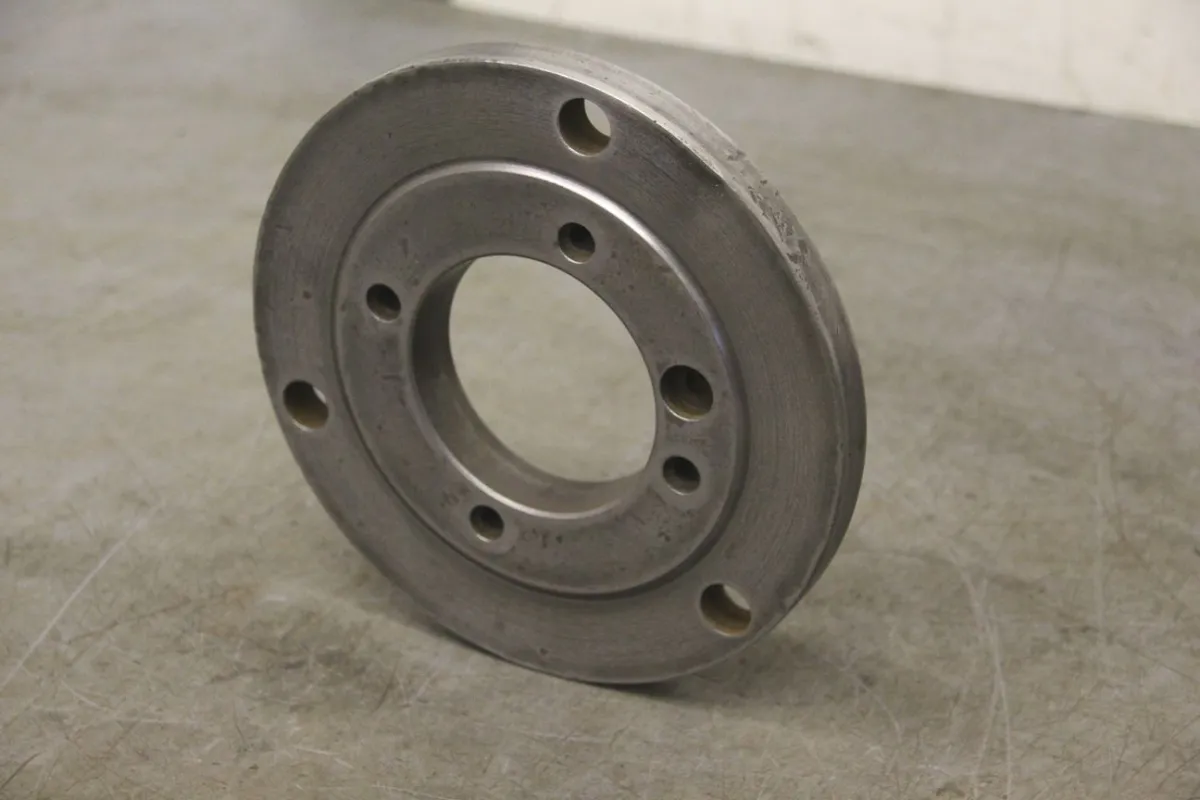 Ø 198 mm Futterflansch