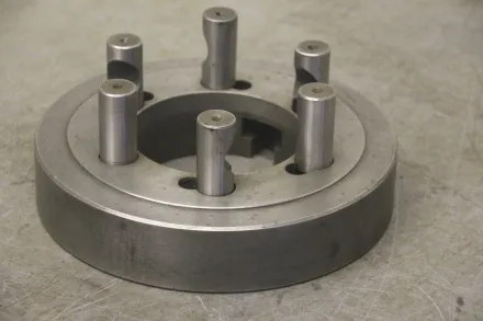 Ø 220 mm Futterflansch – RESALE