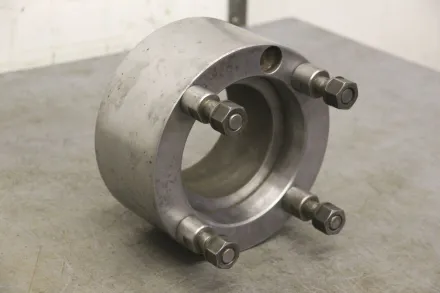 Ø 200 mm Futterflansch – RESALE