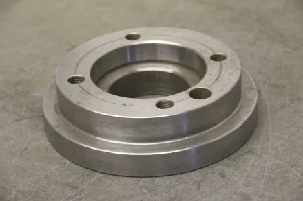 Ø 200 mm Futterflansch – RESALE