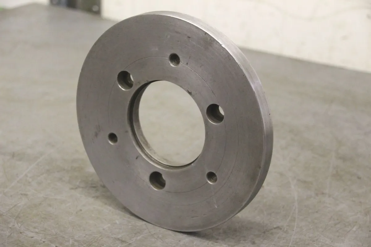 Ø 215 mm Futterflansch