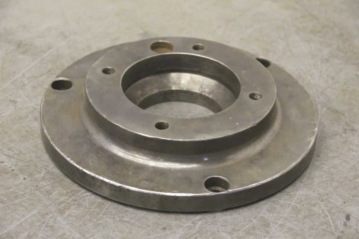 Ø 250 mm Futterflansch