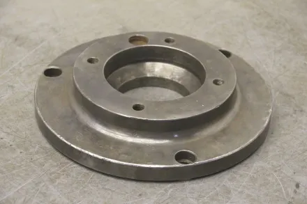 Ø 250 mm Futterflansch – RESALE