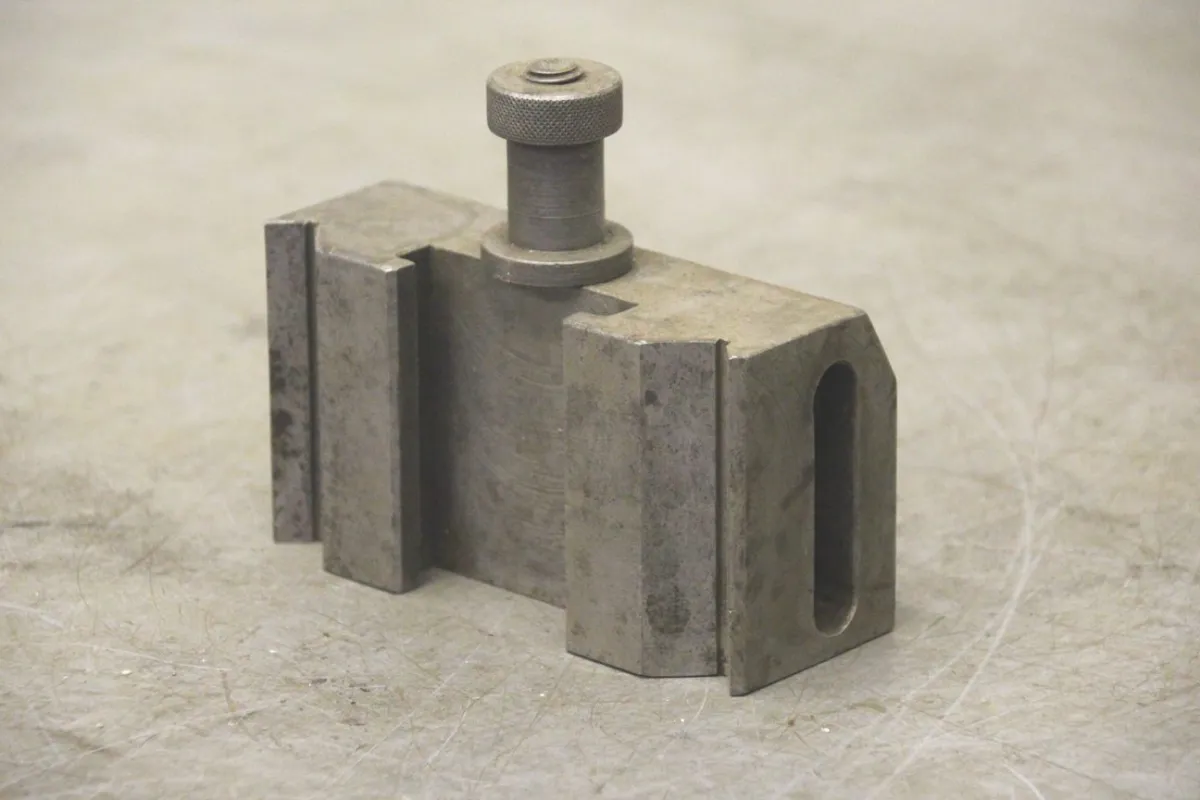 für Drehmeißel Ø 32 mm Schnellwechsel Stahlhalter