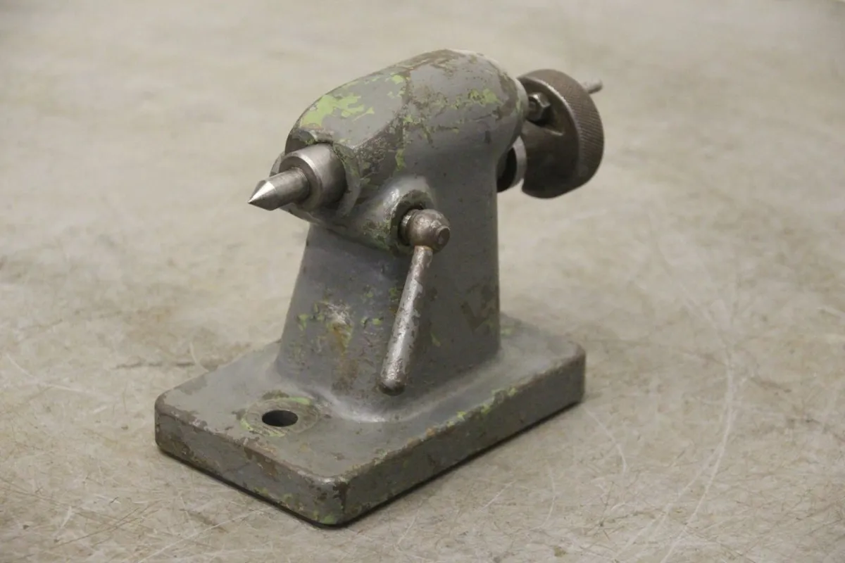 Spitzenhöhe 110 mm Reitstock