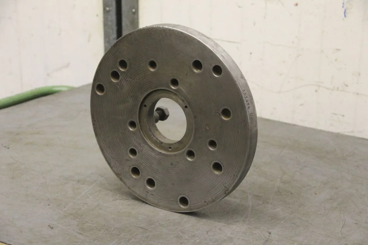 Ø 315 mm Futterflansch