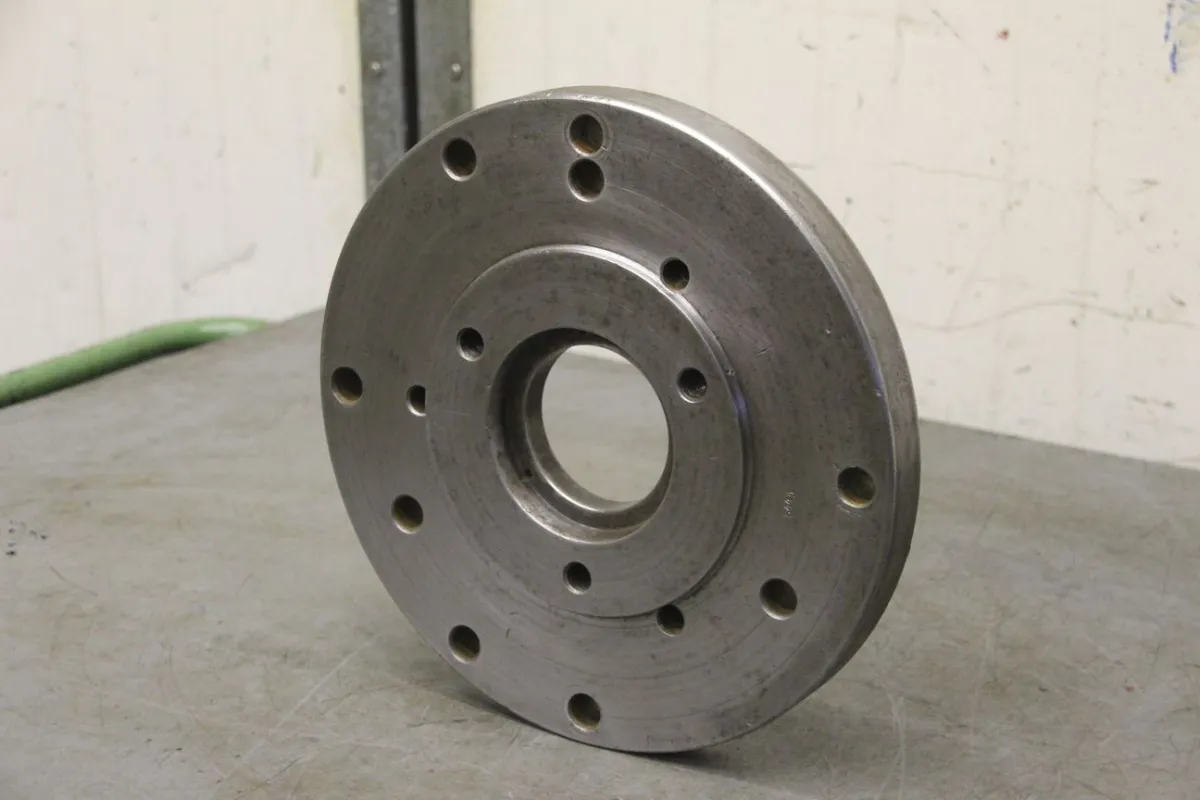 Ø 315 mm Futterflansch