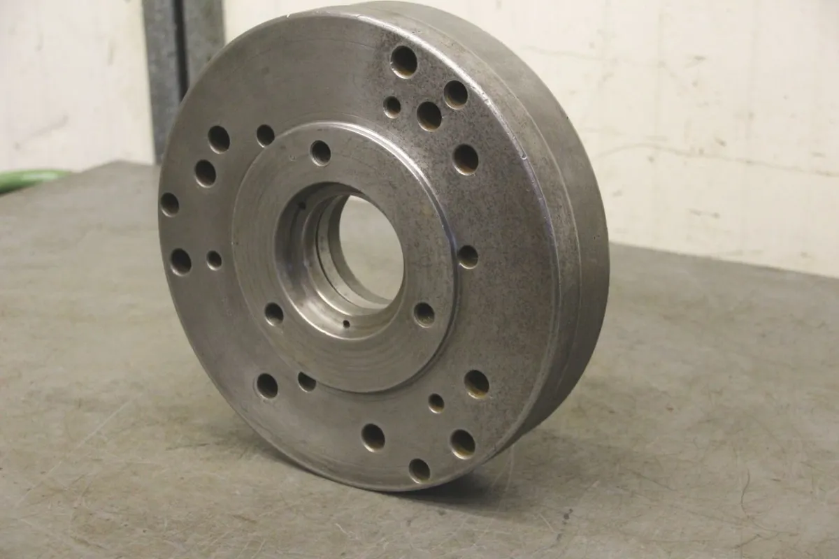 Ø 315 mm Futterflansch
