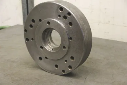 Ø 315 mm Futterflansch – RESALE