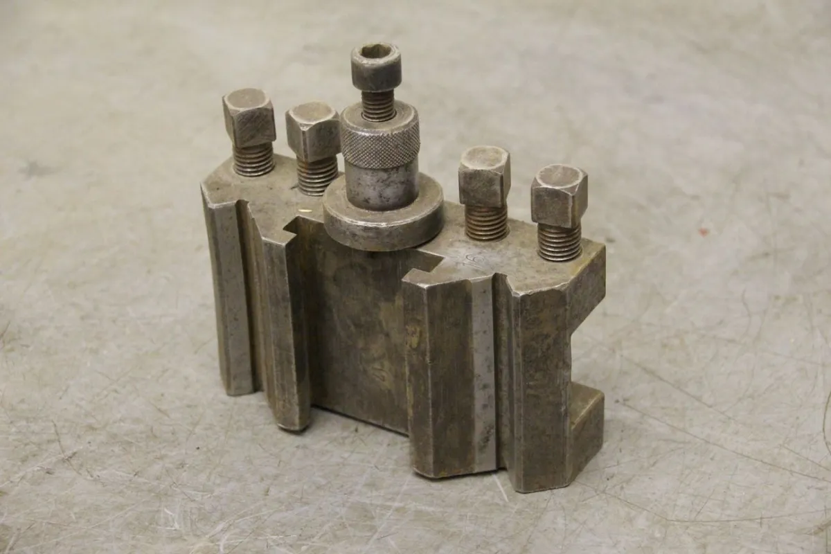 Aufnahmepunkte 112 mm Schnellwechsel Stahlhalter