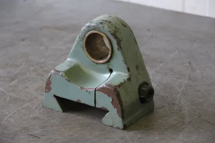 Bohrung 45 mm Gegenlager für Fräsmaschine – RESALE