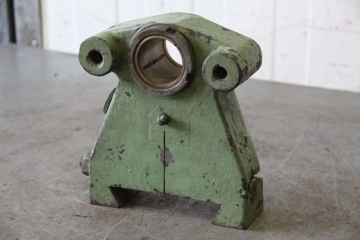 Bohrung 50 mm Gegenlager für Fräsmaschine