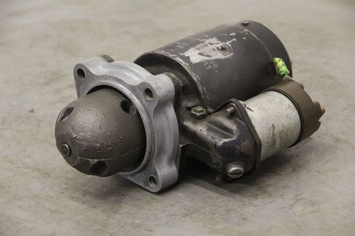 Delco-Remy 1108 2 7A 14 Anlasser 12 V