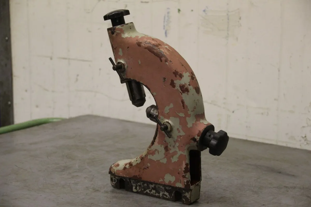 Durchmesser 90 mm Lünette mitfahrend