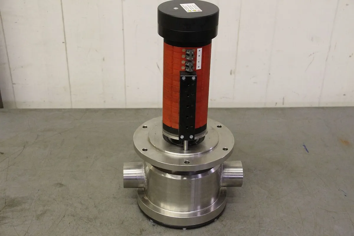 Kübler SR085-30-04-05-31301-V100 Schleifring