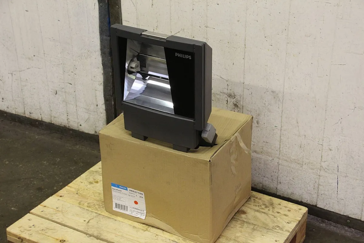 Philips MVF 616 Flutlicht