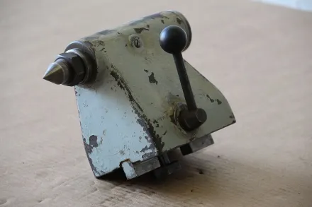Spitzenhöhe 99 mm Reitstock – RESALE