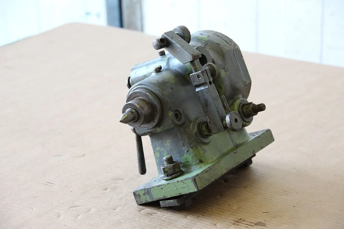 Spitzenhöhe 110 mm Reitstock